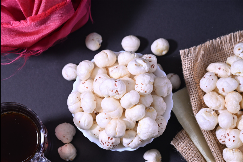 TreeYum Premium Jumbo Makhana